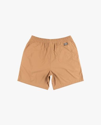  EVERLAST - Quần short tập luyện nam ống rộng lưng thun 