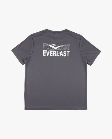  EVERLAST - Áo thun thể thao nam cổ tròn tay ngắn 