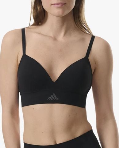  ADIDAS - Áo bra nữ hai dây phối logo ASMS 