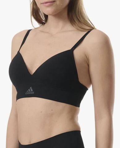 ADIDAS - Áo bra nữ hai dây phối logo ASMS 