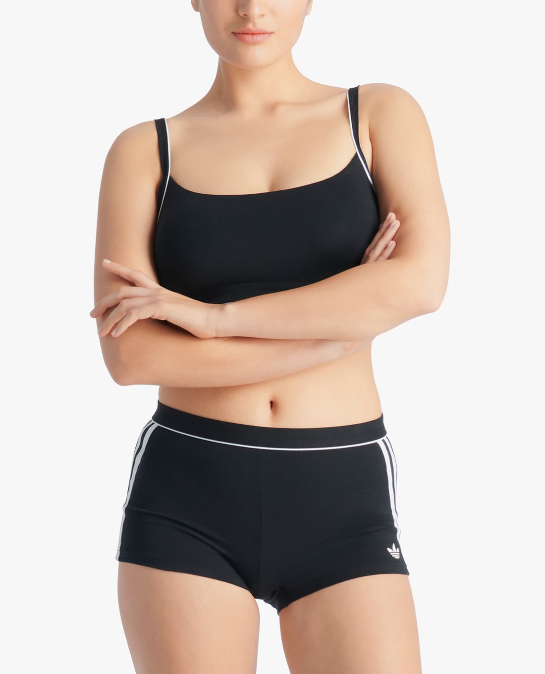 ADIDAS - Quần lót thể thao nữ phối logo