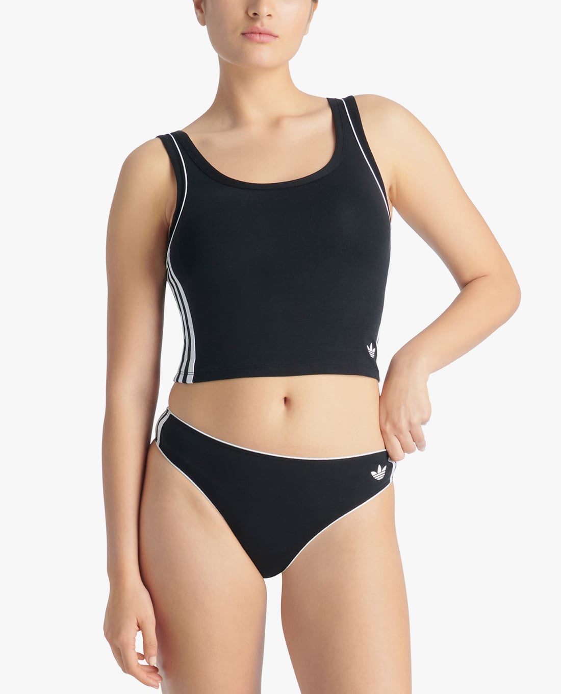 ADIDAS - Quần lót nữ thể thao phối logo