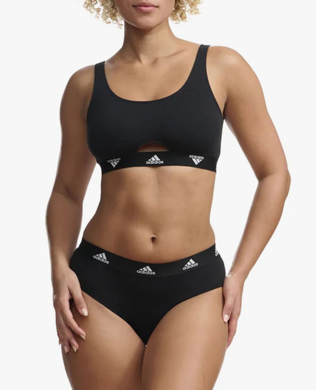 ADIDAS - Quần lót nữ tam giác phối logo ACCO