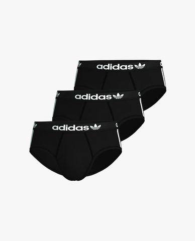  ADIDAS - Set 3 quần lót nam tam giác phối logo CFC 