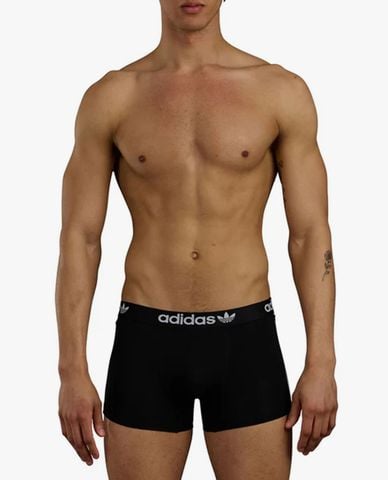  ADIDAS - Set 3 quần lót nam phom trunk phối logo CFC 3 Stripes 