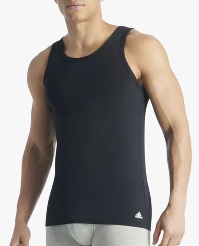  ADIDAS - Set 2 Áo ba lỗ nam mặc lót bên trong AFC 