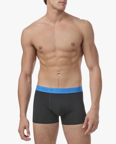  ADIDAS - Set 2 quần lót nam phom trunk phối logo CFC Print 