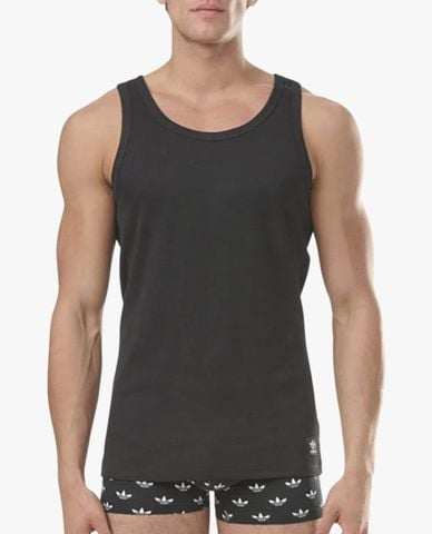  ADIDAS - Set 2 áo ba lỗ nam mặc lót bên trong CRC 