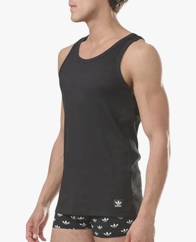  ADIDAS - Set 2 áo ba lỗ nam mặc lót bên trong CRC 