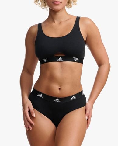  ADIDAS - Set 3 quần lót nữ tam giác phối logo ACCO 