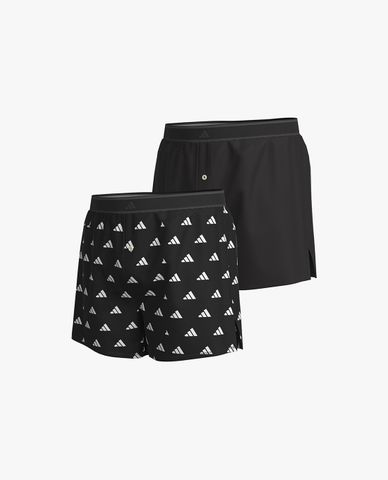  ADIDAS - Set 2 quần lót thể thao nam phom boxer Active Woven 