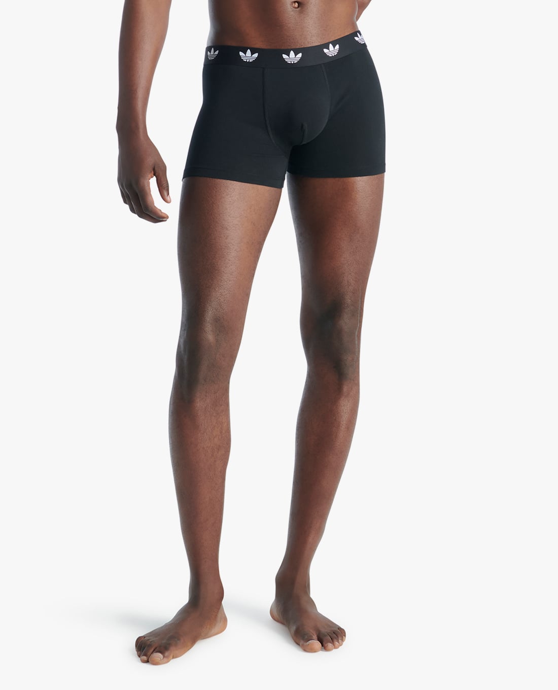 ADIDAS - Set 3 quần lót nam phom trunk phối logo CFC