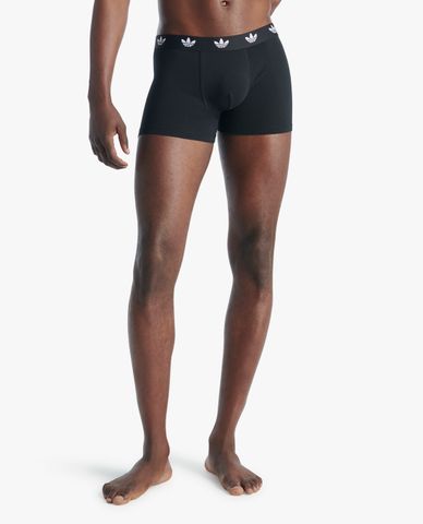  ADIDAS - Set 3 quần lót nam phom trunk phối logo CFC 