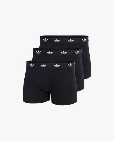  ADIDAS - Set 3 quần lót nam phom trunk phối logo CFC 