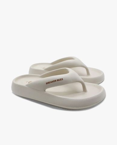  SNEAKERBUZZ - Dép kẹp unisex Y Strap Punch Platform 