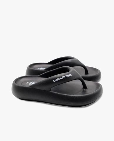  SNEAKERBUZZ - Dép kẹp unisex Y Strap Punch Platform 