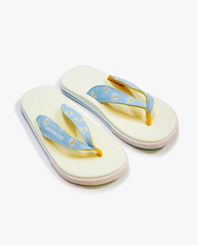  SNEAKERBUZZ - Dép kẹp nữ Y Strap Daisy 