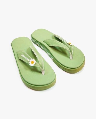  SNEAKERBUZZ - Dép kẹp nữ Y Strap Daisy 