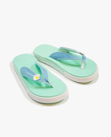  SNEAKERBUZZ - Dép kẹp nữ Y Strap Daisy 