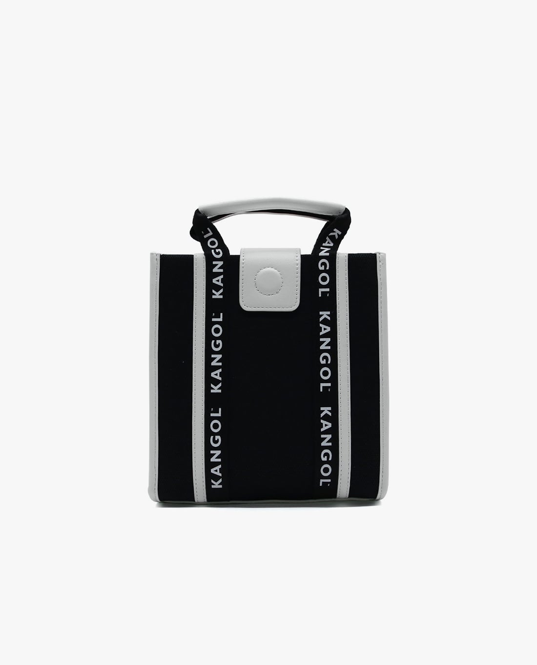 KANGOL - Túi xách unisex phom chữ nhật hiện đại