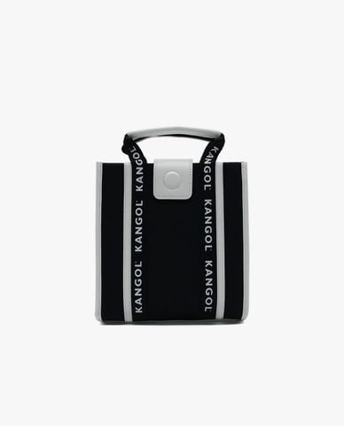  KANGOL - Túi xách unisex phom chữ nhật hiện đại 