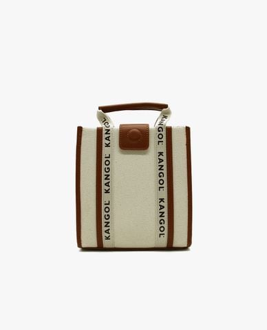  KANGOL - Túi xách unisex phom chữ nhật hiện đại 