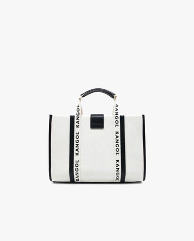  KANGOL - Túi xách nữ phom chữ nhật thời thượng 