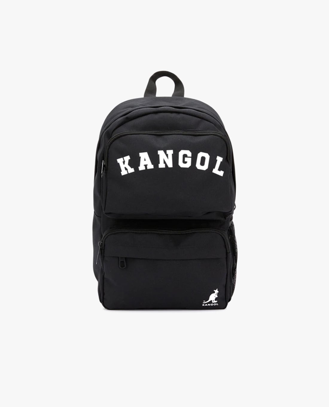KANGOL - Balo unisex phom chữ nhật hiện đại