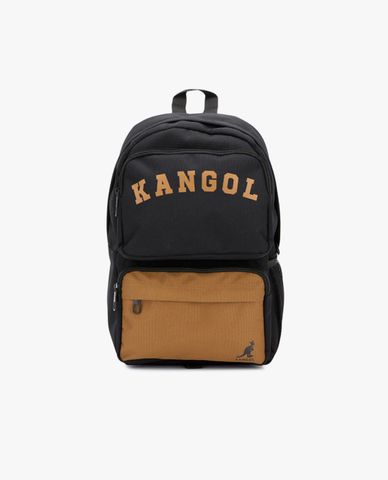  KANGOL - Balo unisex phom chữ nhật hiện đại 