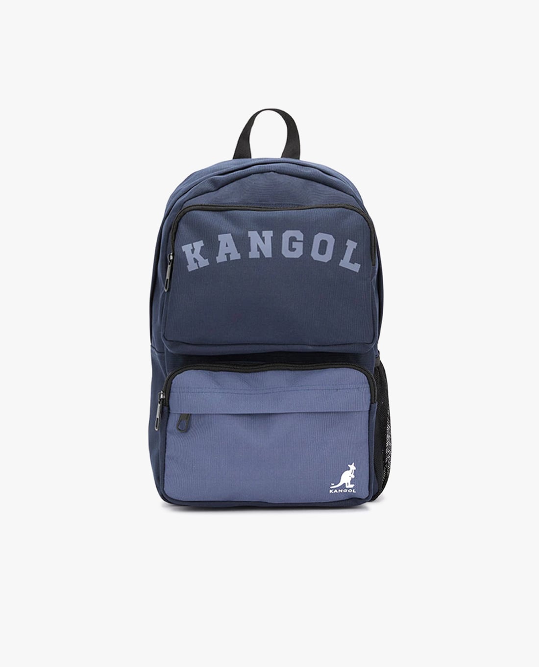 KANGOL - Balo unisex phom chữ nhật hiện đại
