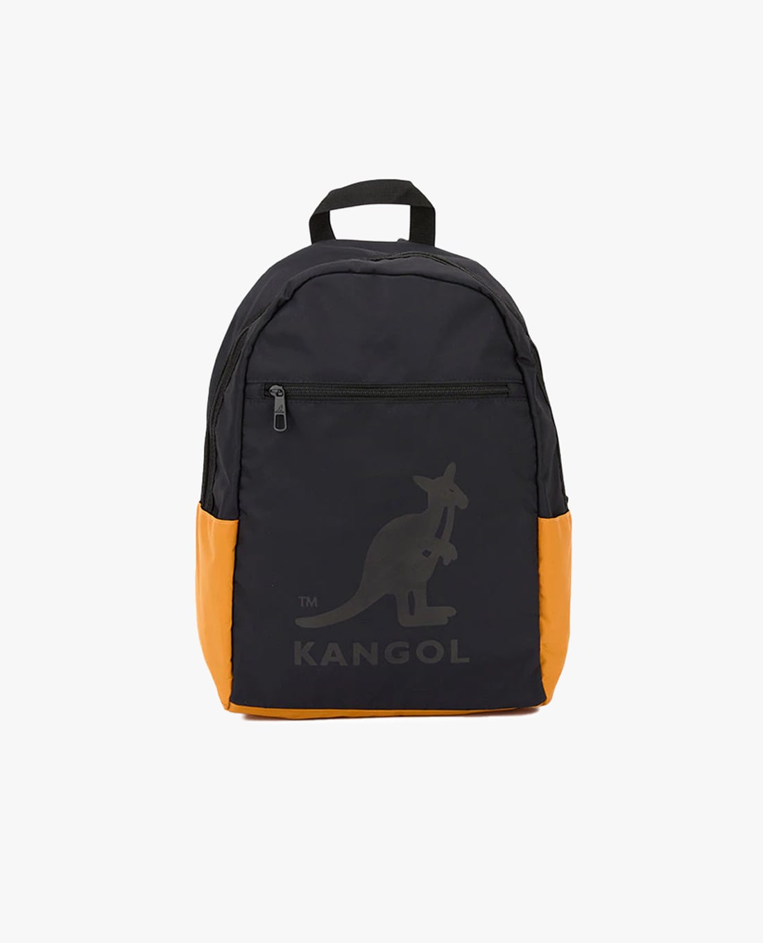 KANGOL - Balo unisex phom chữ nhật phối zip