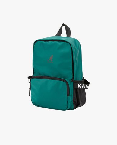  KANGOL - Balo unisex phom chữ nhật trẻ trung 