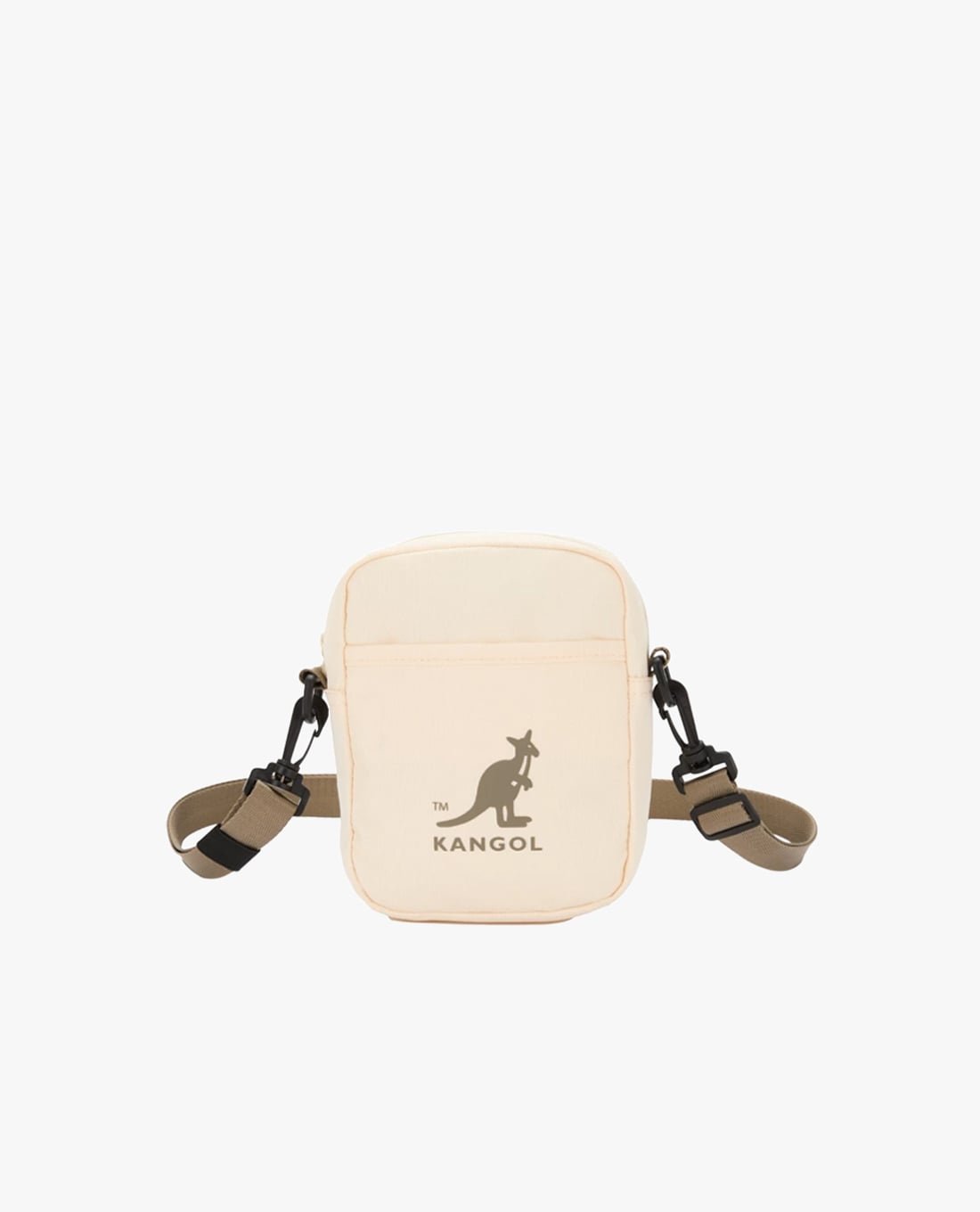 KANGOL - Túi đeo chéo unisex phom chữ nhật hiện đại