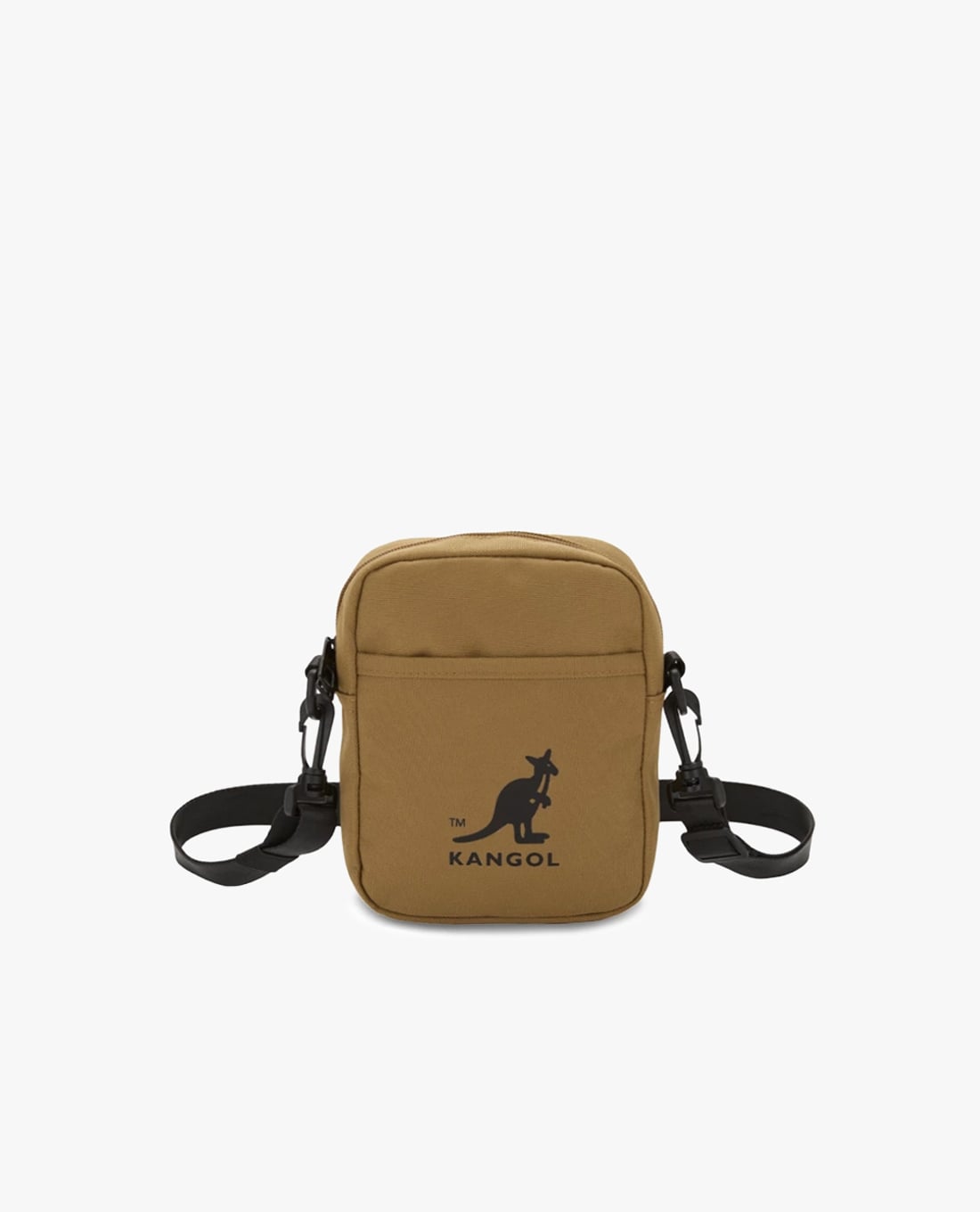 KANGOL - Túi đeo chéo unisex phom chữ nhật hiện đại