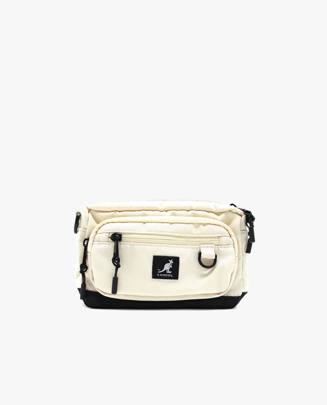 KANGOL - Túi đeo chéo unisex phom chữ nhật thời trang