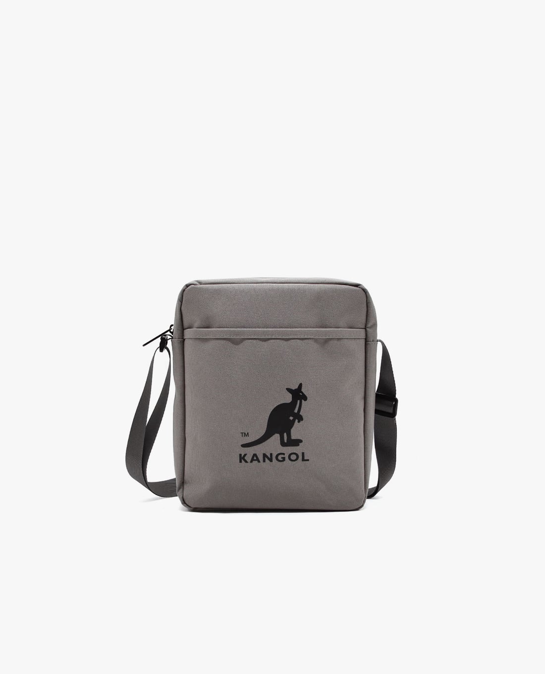 KANGOL - Túi đeo vai unisex phom chữ nhật trẻ trung