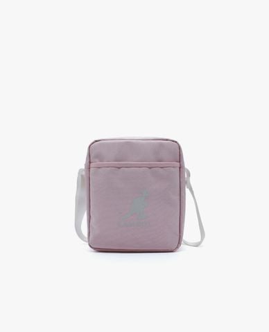  KANGOL - Túi đeo vai unisex phom chữ nhật trẻ trung 