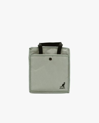  KANGOL - Túi đeo vai unisex phom chữ nhật hiện đại 