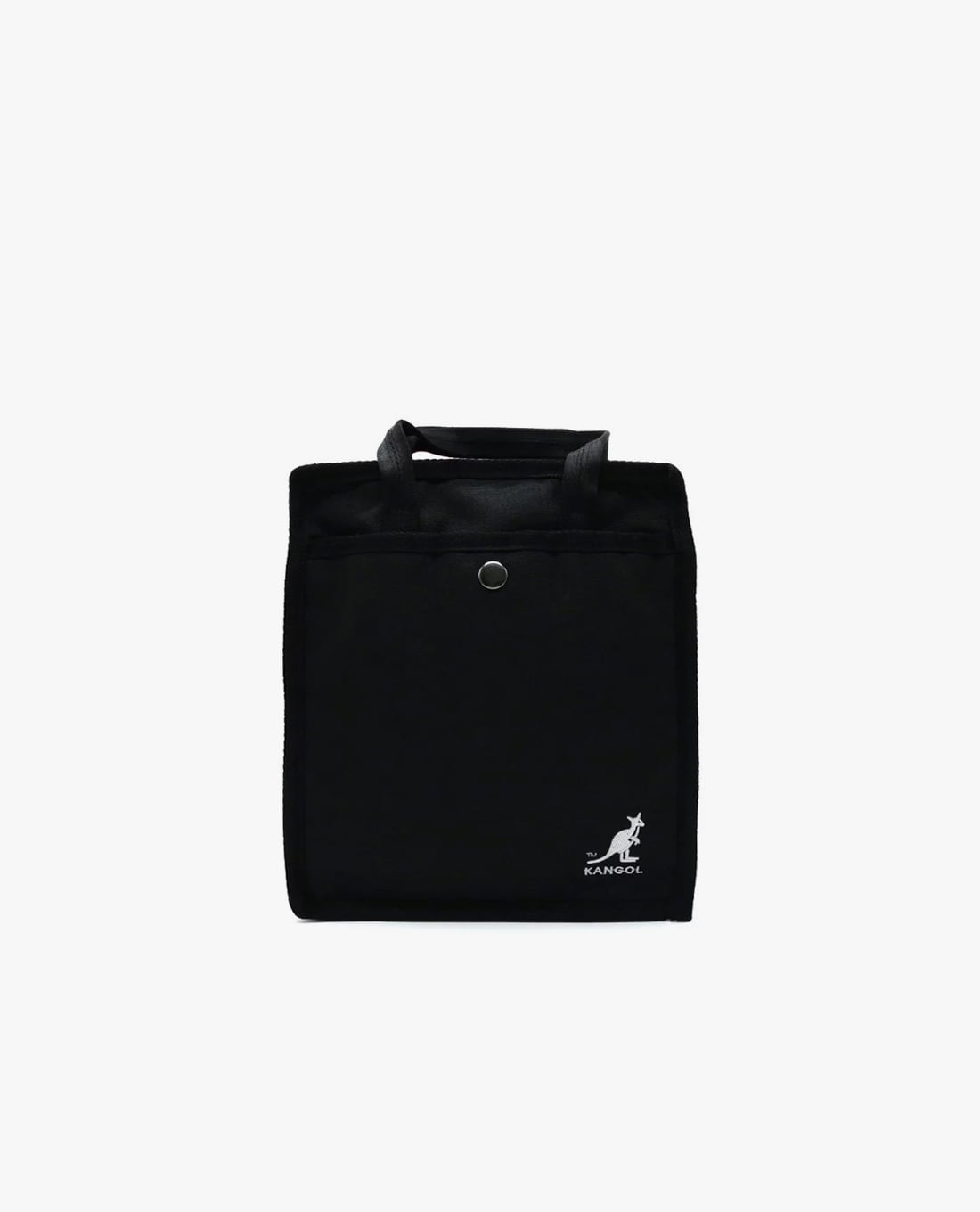 KANGOL - Túi đeo vai unisex phom chữ nhật hiện đại