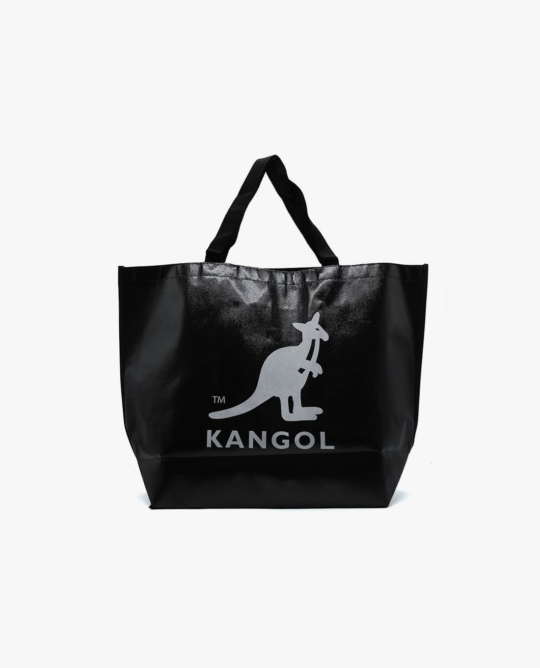Túi Tote KANGOL hình thang phối logo - Maison Online