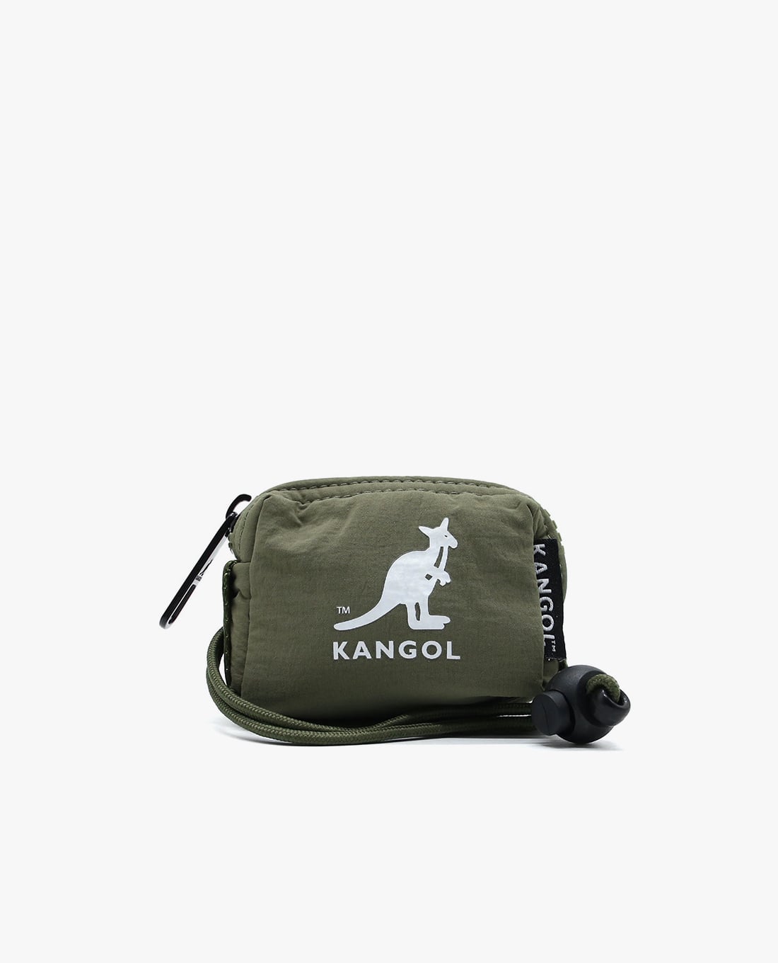 KANGOL - Túi đựng phụ kiện nữ phom chữ nhật