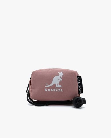  KANGOL - Túi đựng phụ kiện nữ phom chữ nhật 