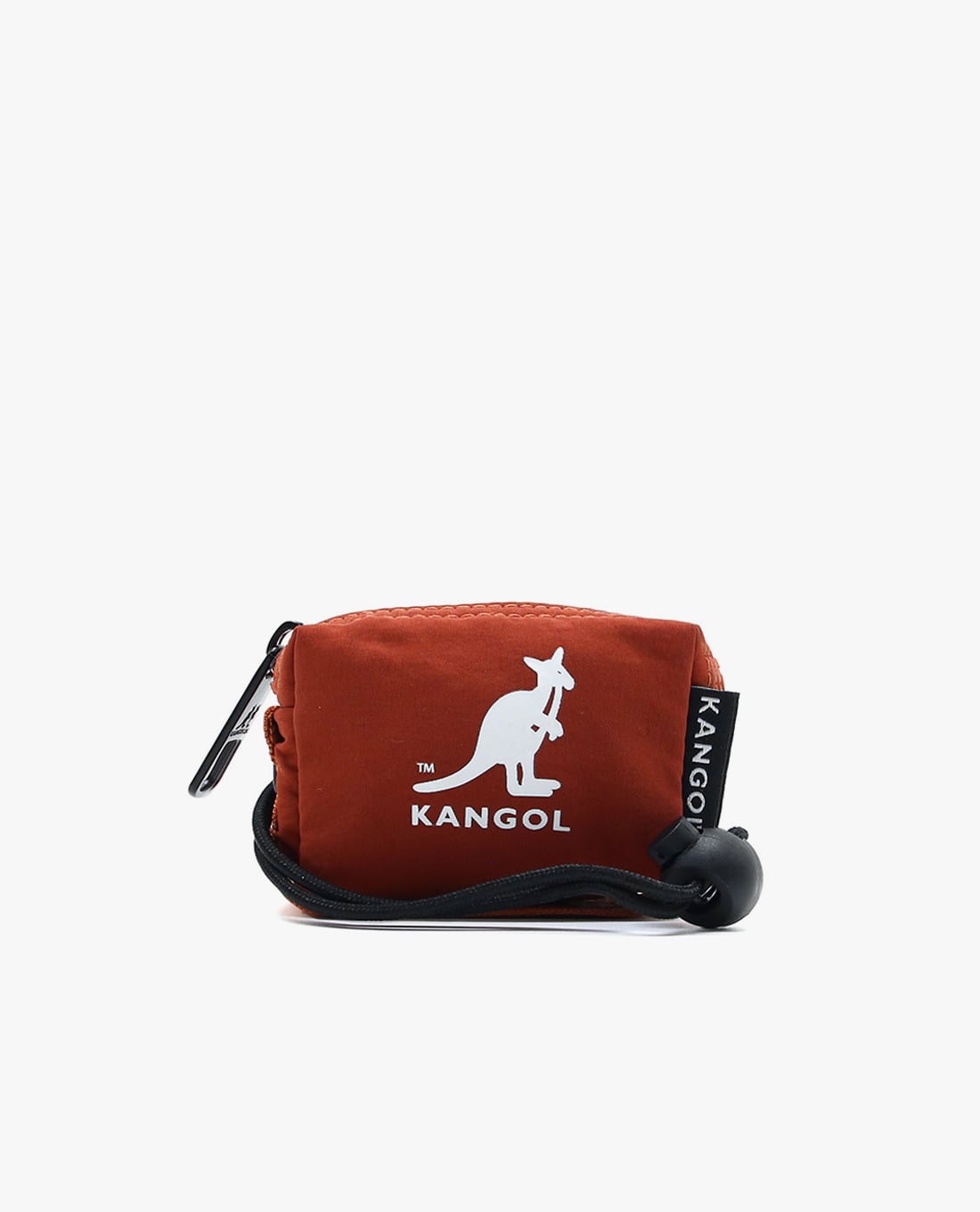 KANGOL - Túi đựng phụ kiện nữ phom chữ nhật