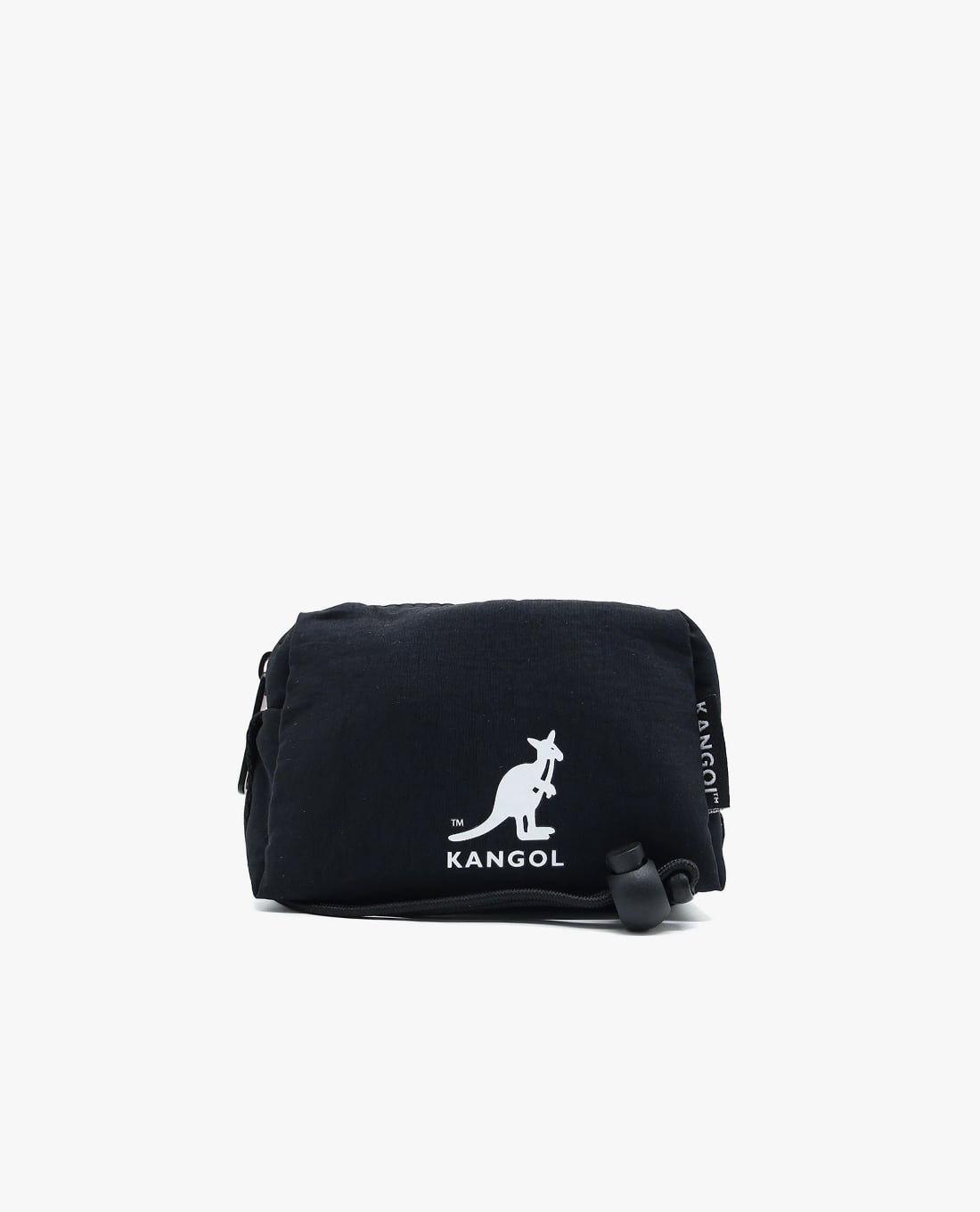 KANGOL - Túi đựng phụ kiện nữ phối logo