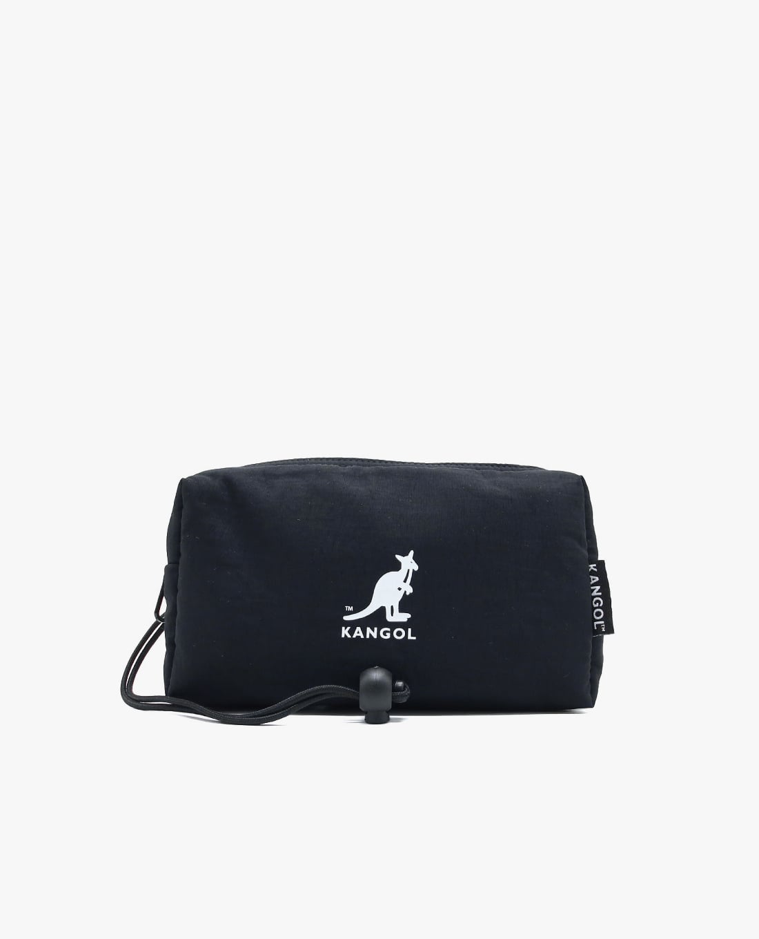 KANGOL - Túi đựng phụ kiện nữ phối logo