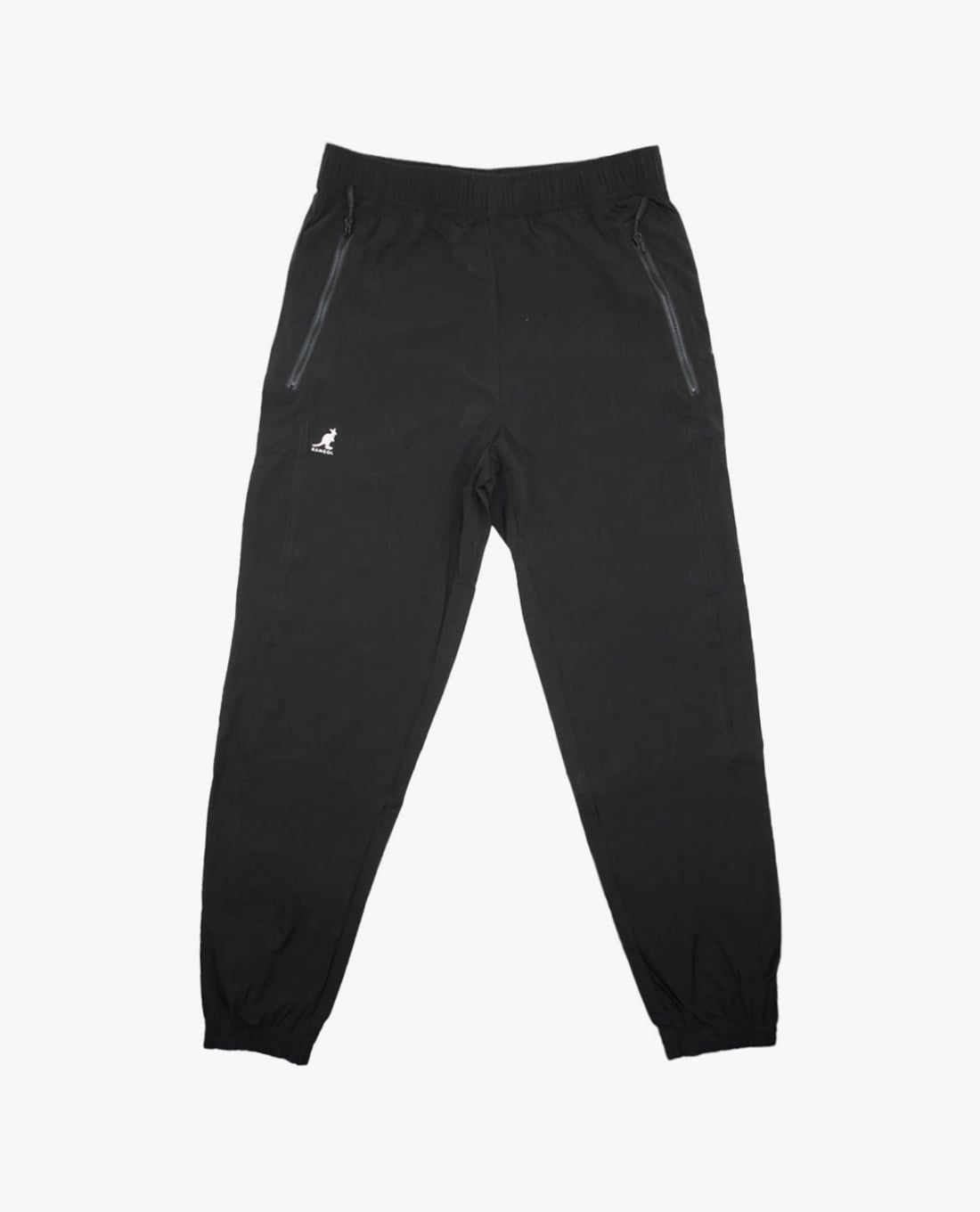 KANGOL - Quần jogger unisex lưng thun hiện đại