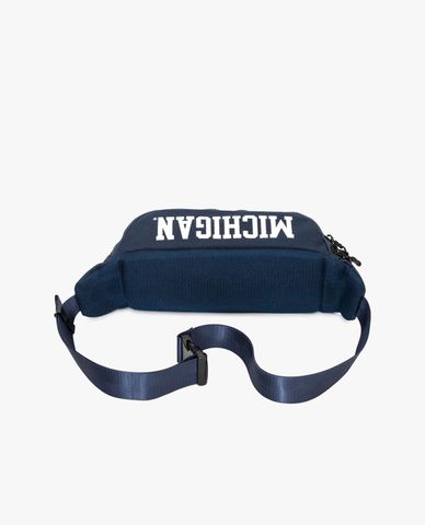  NCAA - Túi bao tử unisex Michigan 