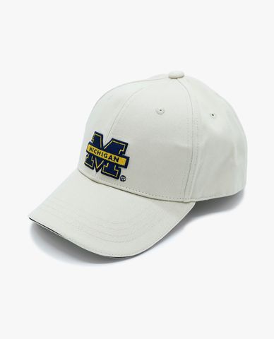  NCAA - Nón bóng chày unisex Michigan University 