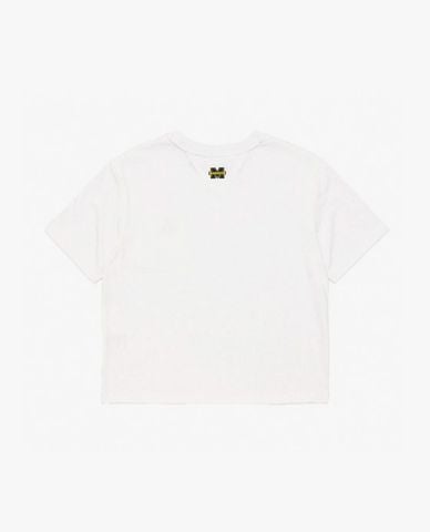  NCAA - Áo thun nữ cổ tròn tay ngắn Michigan University 