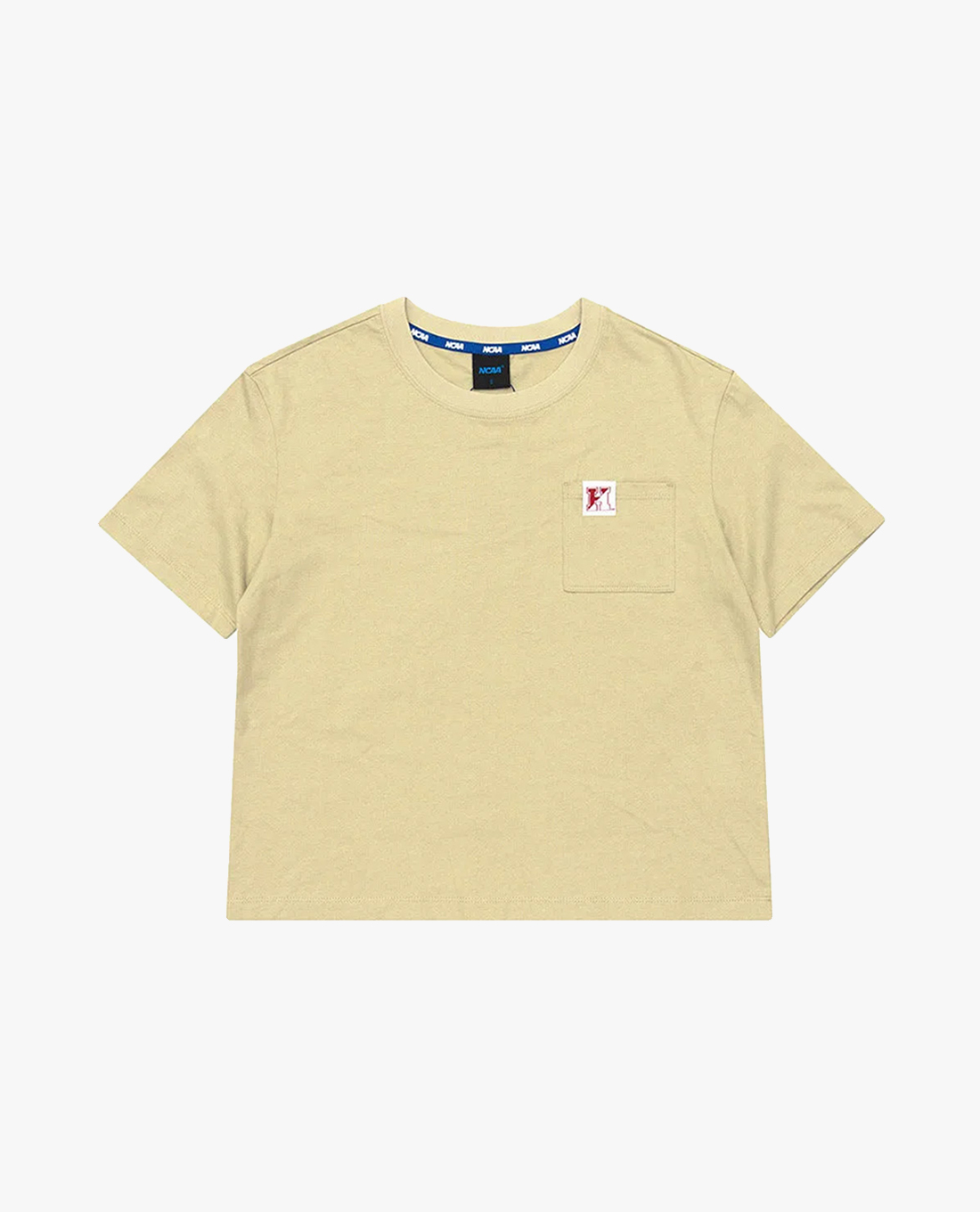 NCAA - Áo thun nữ cổ tròn tay ngắn Harvard University